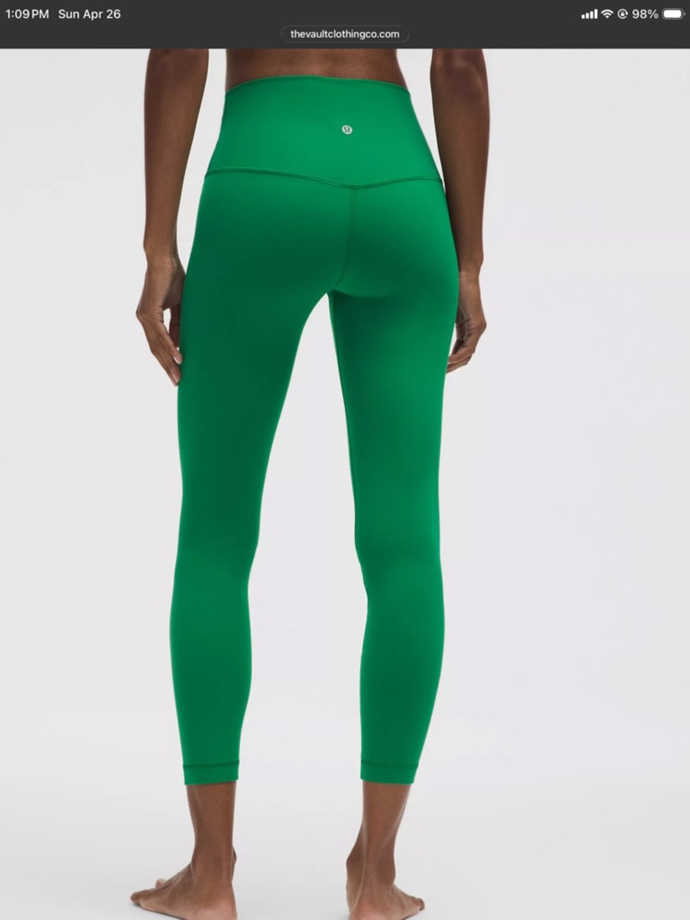 Lululemon align leggings